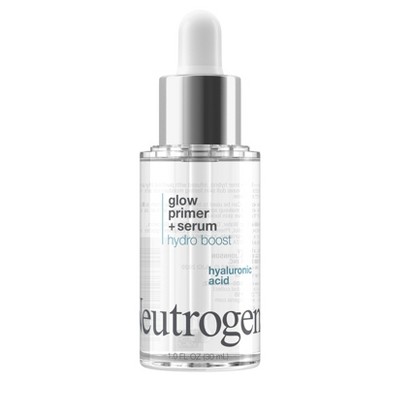 Neutrogena Glow Primer + Serum - 1 fl oz