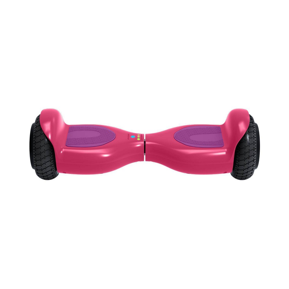 Jetson Dash Hoverboard - Pink