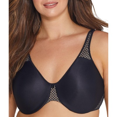 Bali Passion for Comfort Minimizer Underwire Bra, Black, 38C at   Women's Clothing store