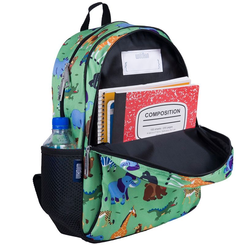 Wildkin 15 Inch Backpack for Kids, 4 of 11