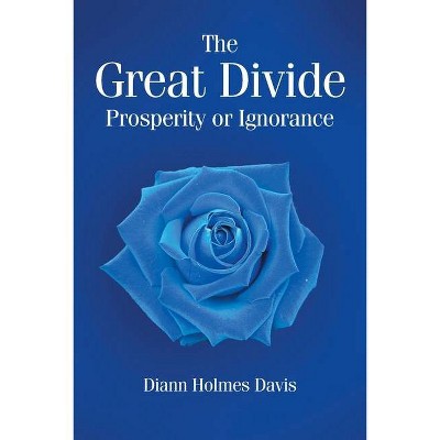 The Great Divide - by  DiAnn Holmes Davis (Paperback)