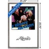 Trends International Poison - I Want Action Album Series Framed Wall Poster Prints - 3 of 4