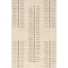 Nuloom Finlay Modern Wool Premium Machine Washable Area Rug - 2 of 4