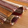 Kilim NVK178 Hand Woven Indoor Rugs - Safavieh - 4 of 4