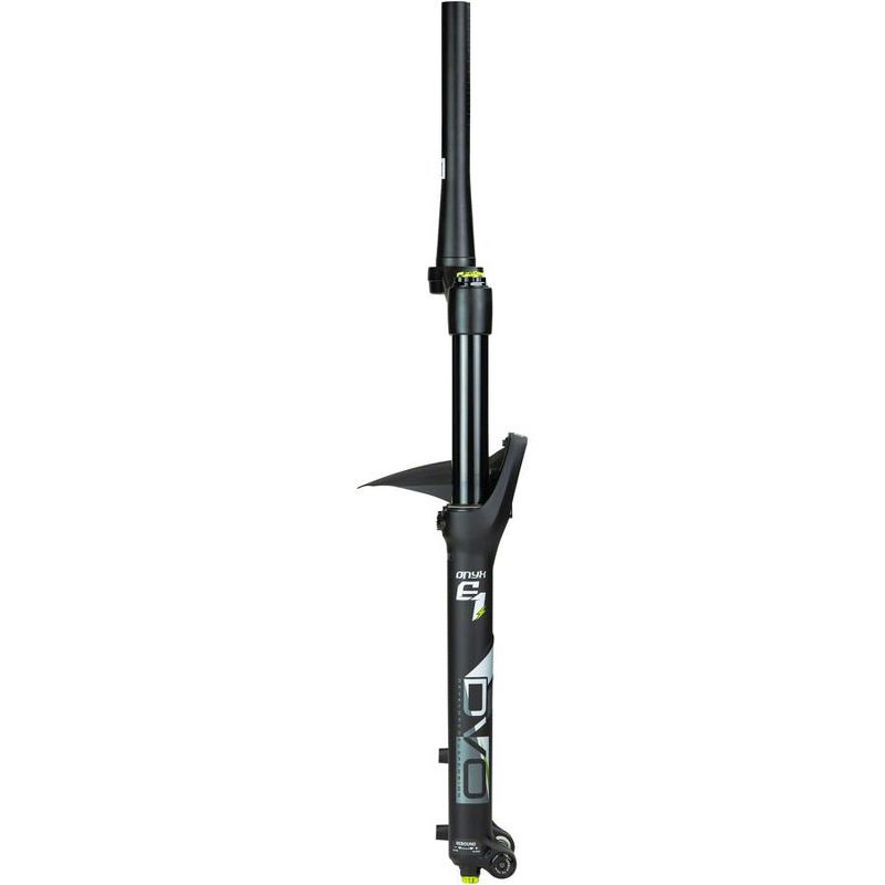 DVO Onyx SC-E1 Suspension Fork | 27.5" | 160mm Travel | 15x110mm | 42mm Offset, 2 of 4