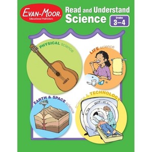 Read and Understand Science, Grade 2 - 3 Teacher Resource - (Read & Understand: Science) by  Evan-Moor Educational Publishers (Paperback) - 1 of 1