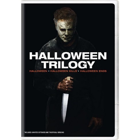 Halloween: 3-movie Collection : Target