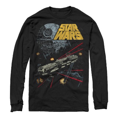 millennium falcon shirt