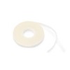 Dritz 1/4" x 25-Yards Wash-A-Way Wonder Tape Double-Sided Roll White: Sewing Fasteners, Polypropylene, Hook & Loop - 4 of 4