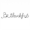 Hasting Home Metal Cursive Cutout Sign-3D Word Art Home Accent Décor - 2 of 4