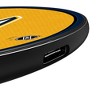 NHL Western Conference Teams Stripe 15-Watt Wireless Charger - 3 of 4