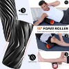 Sportneer 4 in 1 Foam Roller Set: Dual Textures Foam Roller - 2 of 3