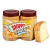 Skippy Twin Pack Natural Creamy Peanut Butter - 40oz - image 2 of 4
