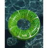 CocoNut Outdoor Lime Green Glitter Pool Float - image 3 of 4