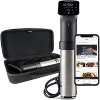 Signature Series Shockproof EVA Hard Case for Anova Culinary AN600 Sous Vide Precision Cooker Pro | Lightweight and Portable - 2 of 2