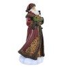 Christmas Elegant Santa Figurine Gift Roman, Inc  -  Decorative Figurines - 3 of 3