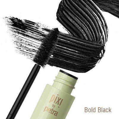 Buy Pixi By Petra Large Lash Mascara Bold Black 0 25oz Online In Japan 14116442