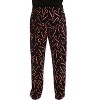#followme Men's Microfleece Pajamas - Plaid Pajama Pants for Men - Lounge & Sleep PJ Bottoms - 3 of 3