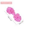 Unique Bargains Nylon Tang Suit Dress Sweater Handmade Sewing Fasteners Knot Closure Buttons 10 Sets - 2 of 4