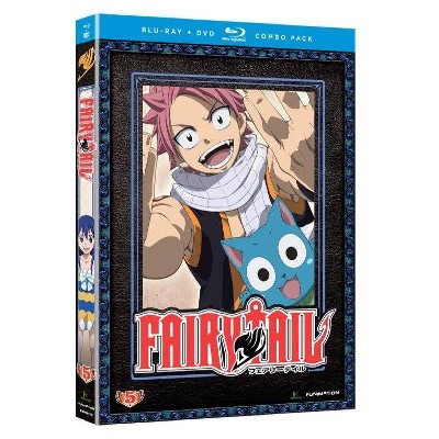 Fairy Tail: Part 5 (DVD)(2013)