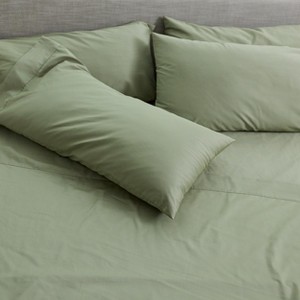 Slumber Cloud Cooling Performance Cotton Sheet Set - 1 of 4