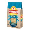 Mission Strips White Corn Tortilla Chips - 11oz - 4 of 4