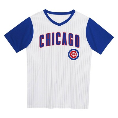 MLB Chicago Cubs Boys' Pullover Jersey