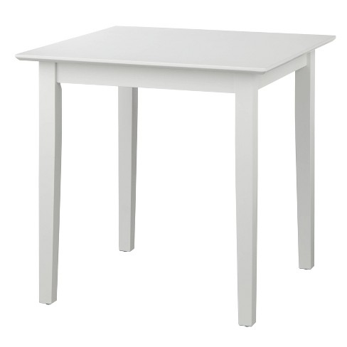 Udine Square Dining Table White Buylateral Target