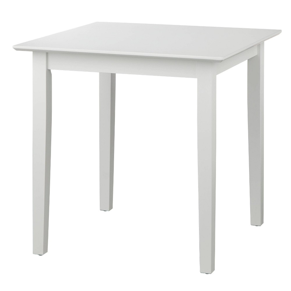 Photos - Dining Table Udine Square  White - Buylateral