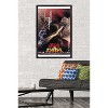Trends International Godzilla - Godzilla vs King Ghidorah (1991) Framed Wall Poster Prints - 2 of 4