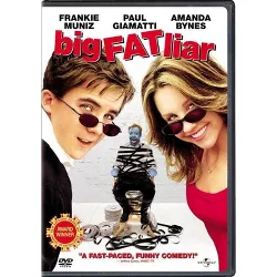 Big Fat Liar (P&S) (DVD)