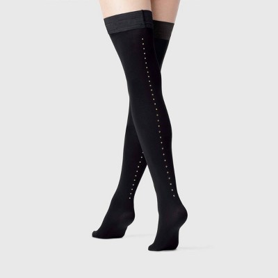 target thigh high tights