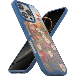Smartish iPhone 16 MagSafe Case - Gripmunk Slim Grip Magnetic Cover - 1 of 4