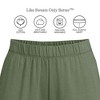 Lands' End Women's Sport Knit High Rise Pants - 3 of 4