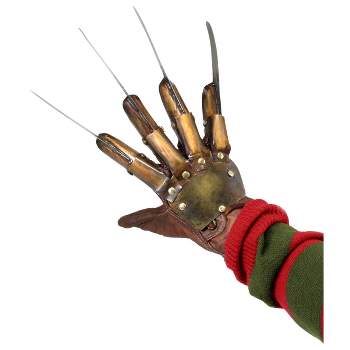 NECA Nightmare on Elm Street 3 Dream Warriors Prop Replica Freddy Glove Action Figure