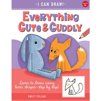 How To Draw Cute Stuff - By Angela Nguyen (paperback) : Target