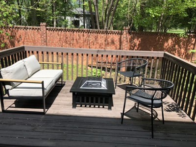 Henning discount patio set