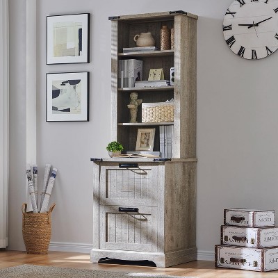 light rustic oak