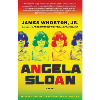 Angela Sloan - by  James Whorton (Paperback)