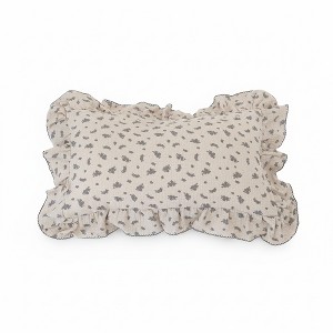 LISM Cotton Toddler Pillowcase - 1 of 4