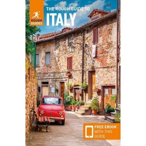 The Rough Guide to Italy (Travel Guide with Free Ebook) - (Rough Guides) 14th Edition by  Rough Guides (Paperback) - 1 of 1