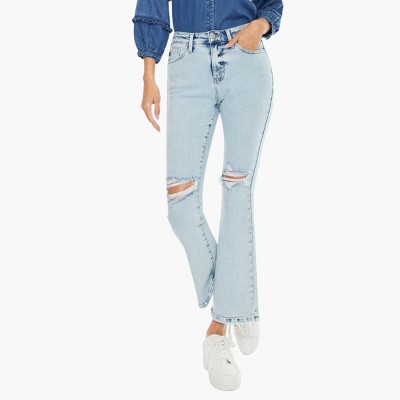 KanCan Benny Essentials High Rise Bootcut Jeans