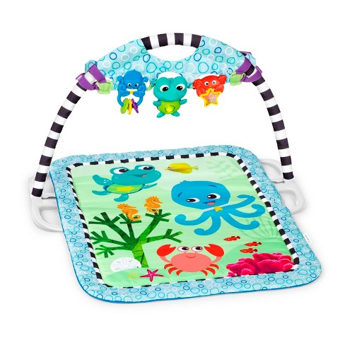 Baby einstein gym store mat