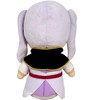 GREAT EASTERN ENTERTAINMENT CO BLACK CLOVER- NOELLE SITTING POSE PLUSH 7"H - 2 of 2