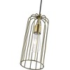 Livex Lighting Glenbrook 1 - Light Pendant in  Antique Brass - 3 of 4