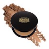 Elizabeth Mott Whatup Beaches Bronzer - Matte Bronzing Face Powder for Contour & Sun-Kissed Glow - Vegan, Cruelty-Free, 10g - 2 of 4