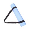 Toyzone World Black Multi-Purpose Adjustable Yoga Strap - 2 of 3