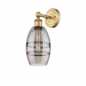 Vaz - 1 Light Wall Sconce In Industrial Style-10.38 Inches Tall and 5.88 Inches Wide - 1 of 1