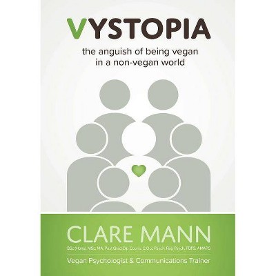 Vystopia - by  Clare Mann (Paperback)