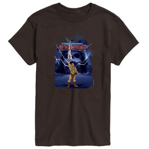 Men's - Masters of the Universe - Grayskull He-Man Short Sleeve Graphic T-Shirt - 1 of 4